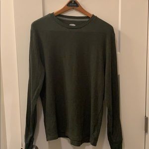 Men’s Long Sleeve Thermal